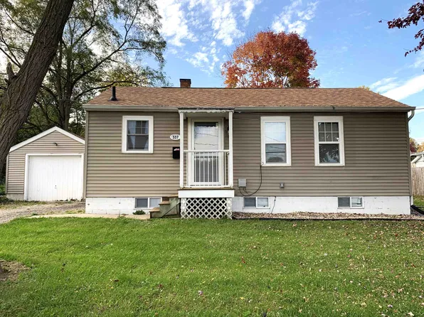 337 N Birdsey St, Columbus, WI 53925