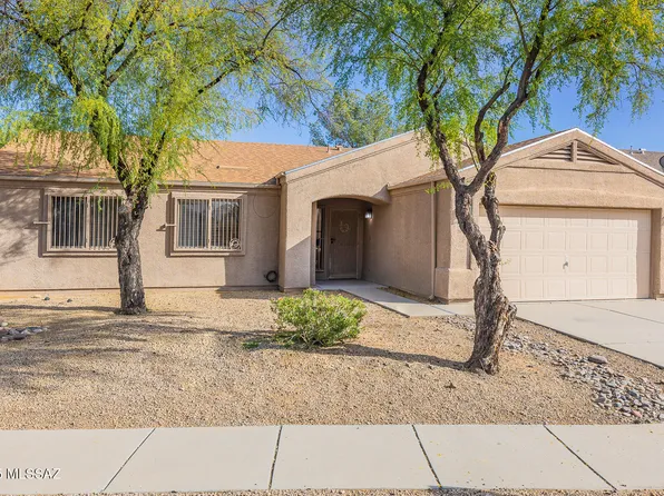 2893 S Quinn Dr, Tucson, AZ 85730