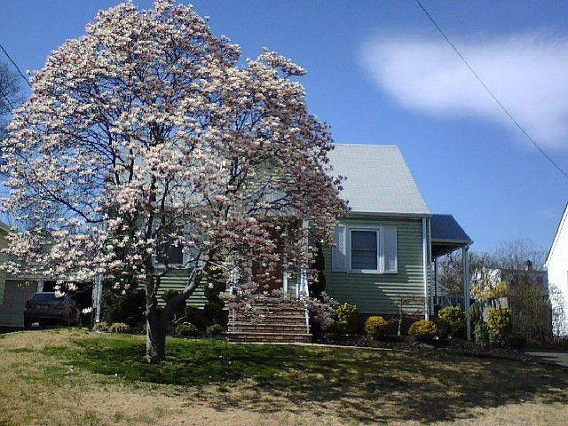 Recently renovated 1284 square foot single family expanded Cape Cod home with 