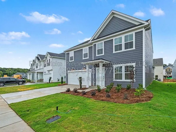 1609 Gossage Ln NW, Concord, NC 28027