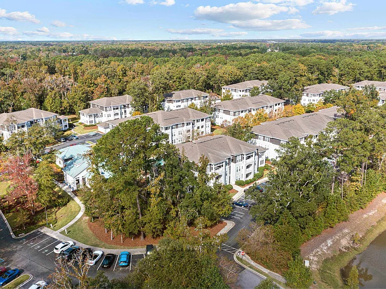 1000 West, Charleston, SC, Aerial