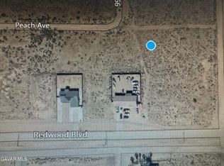 2 Peach Ave, California City, CA 93505
