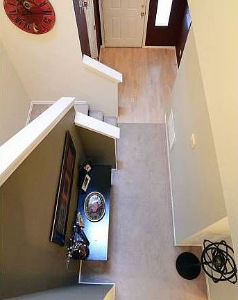 Dramatic High Ceilings