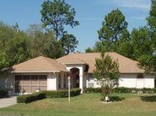 8332 N Pocono Dr, Citrus Springs, FL 34434