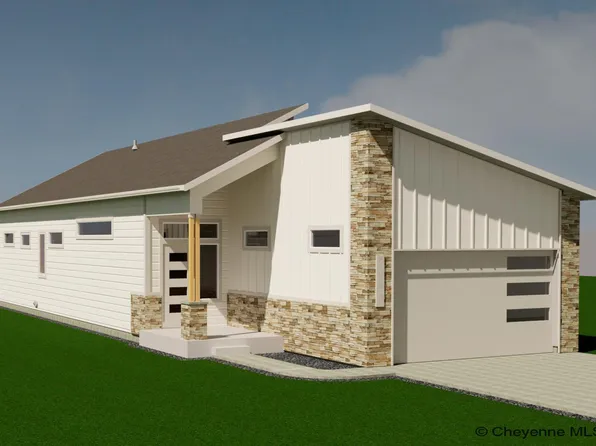 3945 Saddleback Ln, Cheyenne, WY 82001
