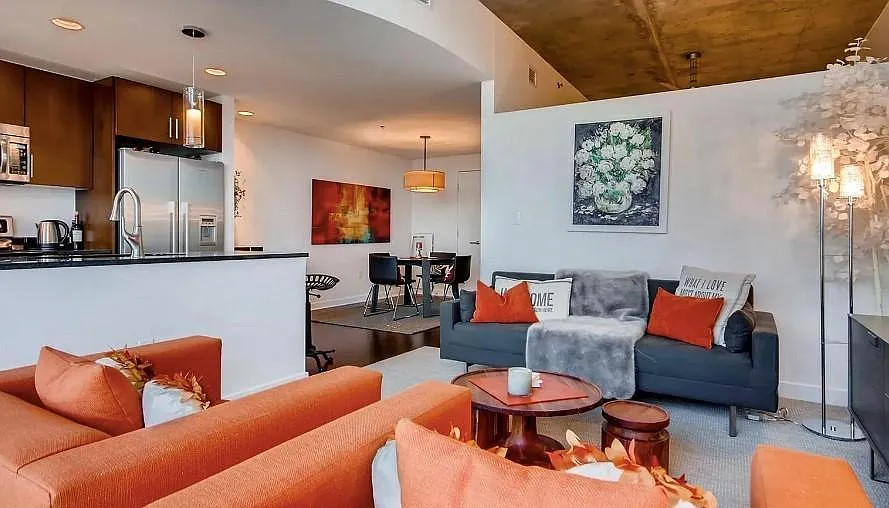 Apartment Overview