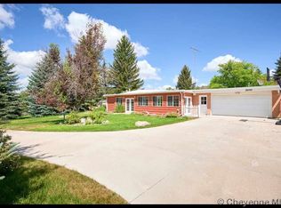 3100 Douglas St, Cheyenne, WY 82009