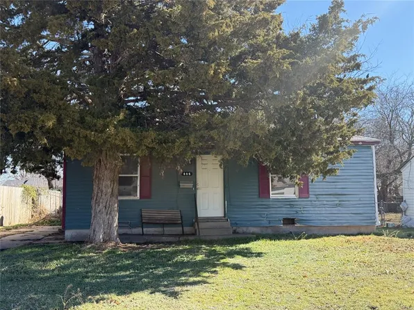 806 Stansell Dr, Midwest City, OK 73110