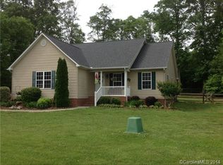 210 Teague Rd, Salisbury, NC 28146