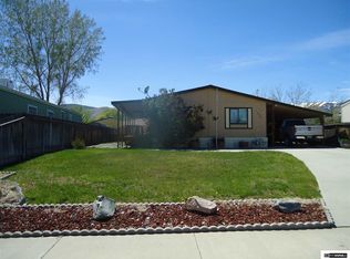 1352 Fleetwood Ave, Carson City, NV