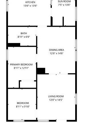 2nd image of 422 Hoyt St Floor 1