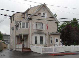 21 Jackson St, Saugus, MA 01906