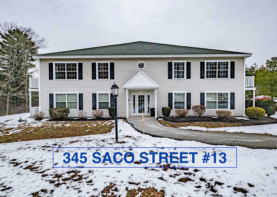 1st image of 345 Saco St Unit 13