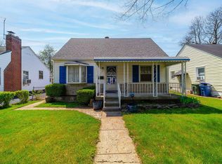 2201 Barrymore Ave, Columbus, OH