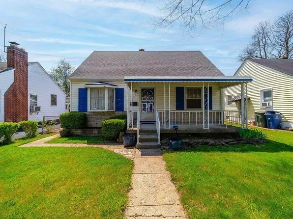 2201 Barrymore Ave, Columbus, OH 43219