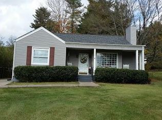 1620 Holston Dr, Bristol, TN 37620