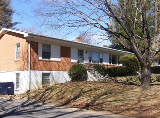 315 Reynolds Ave UNIT D, Blacksburg, VA 24060