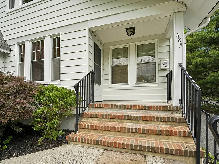 Front Entry