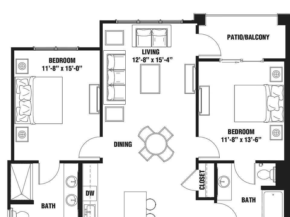 2nd image of 8891 Cypress Manor Dr #3596376