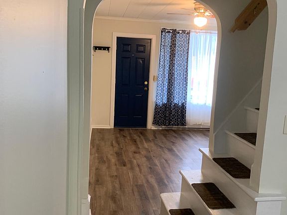 looking at living room from dining room