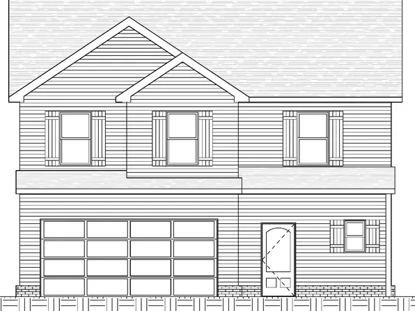 202 Persinger Pl Lot 202, Clarksville, TN 37042
