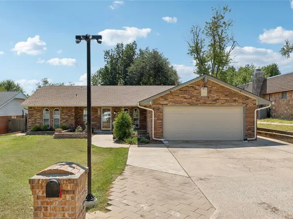 7512 NW 12th Pl, Oklahoma City, OK 73127