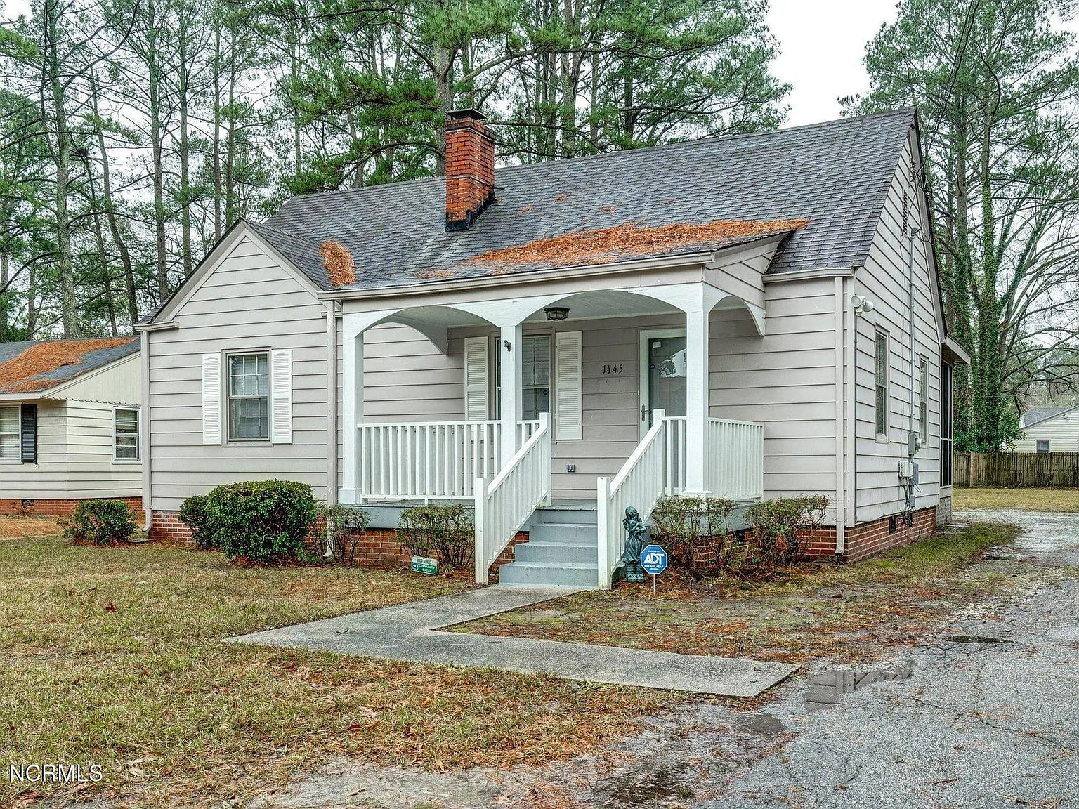 1145 Tarboro Street — Photo 1