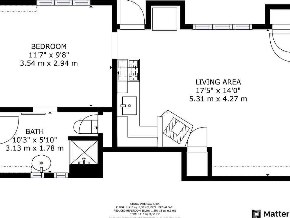 2nd image of 7150 Sayles Canyon Rd #13