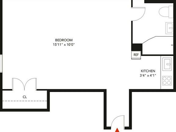 2nd image of 615 W 113th St APT 74