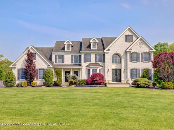 21 Rifkin Court, Manalapan, NJ 07726