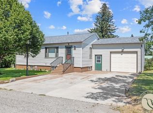 515 Everett St, Big Timber, MT 59011