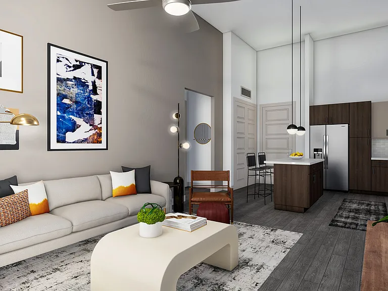 Isaac Apartments — Photo 18