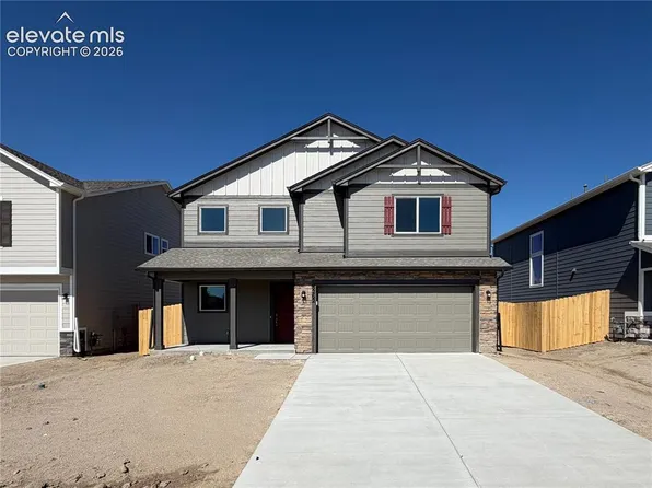 8262 Lemon Grass Rd, Peyton, CO 80831