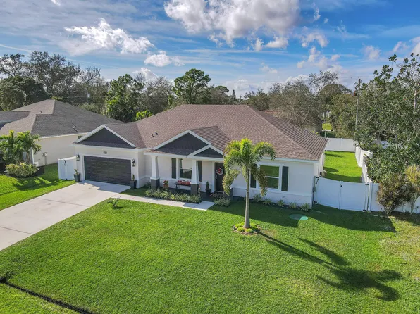 1926 SW Ember Street, Port St Lucie, FL 34953