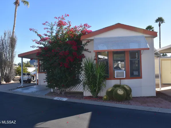 3100 S Kinney Rd #221, Tucson, AZ 85735