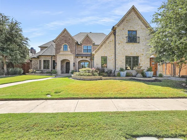4017 Forest Park Ln, Frisco, TX 75033