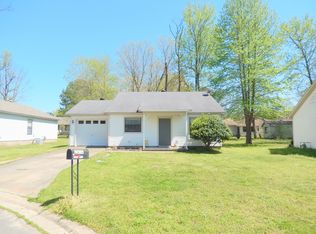 1504 Noah Ct, Jacksonville, AR 72076