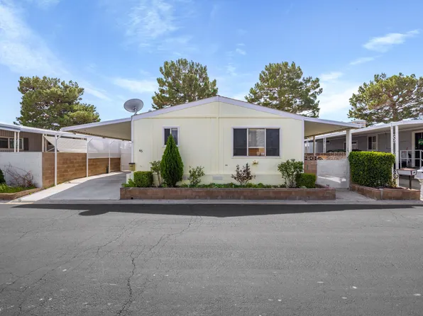 48303 20th St W Spc 65, Lancaster, CA 93534