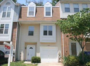 9414 Fens Holw, Laurel, MD 20723