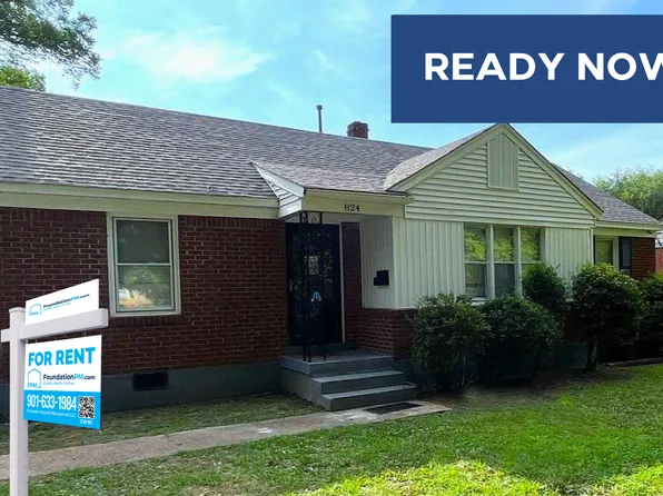 824 Novarese St, Memphis, TN 38122