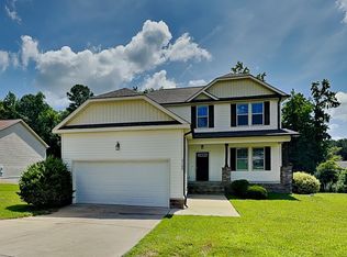 3100 Matthew Ridge Dr, Zebulon, NC 27597