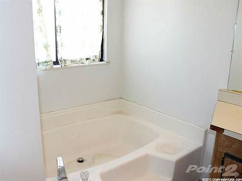 Garden Tub