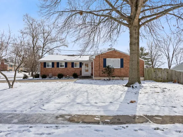 903 Ligorio Ave, Cincinnati, OH 45218