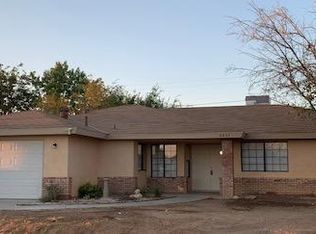 8837 Redwood Blvd, California City, CA 93505