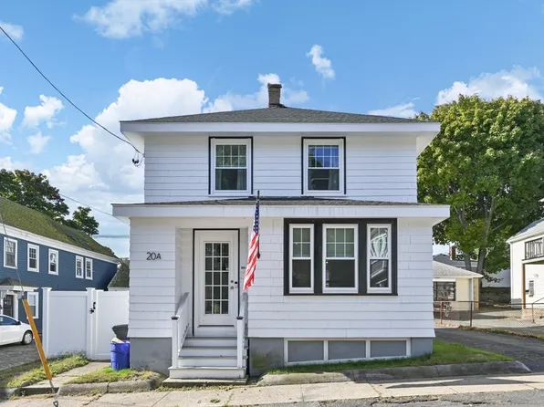 20-20 Franklin St #A, Peabody, MA 01960