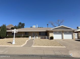 3015 Van Buren Ave, El Paso, TX 79930