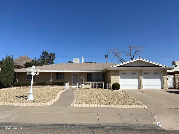 3015 Van Buren Ave, El Paso, TX 79930