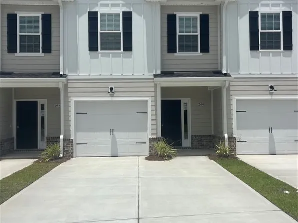 244 Lusk Lane, Pooler, GA 31322