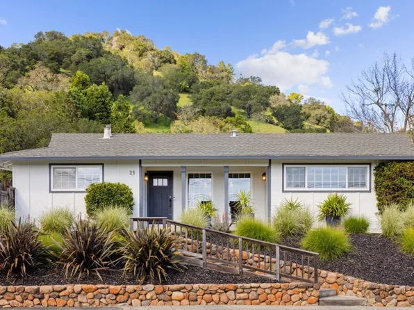 23 Hearthstone Court, San Rafael, CA 94903