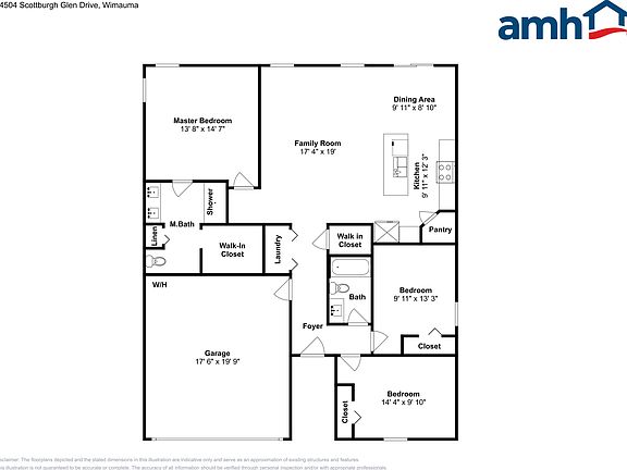 2nd image of 14504 Scottburgh Glen Dr